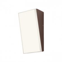 Tokyo_ap kinkiet zewnętrzny led 12W 3000K IP54 dark brown